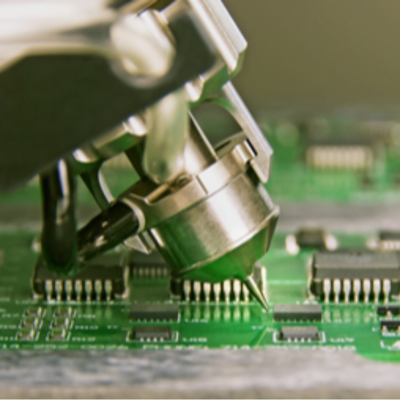 Cad iadna folúntais lamination indéantúsaíocht PCBn